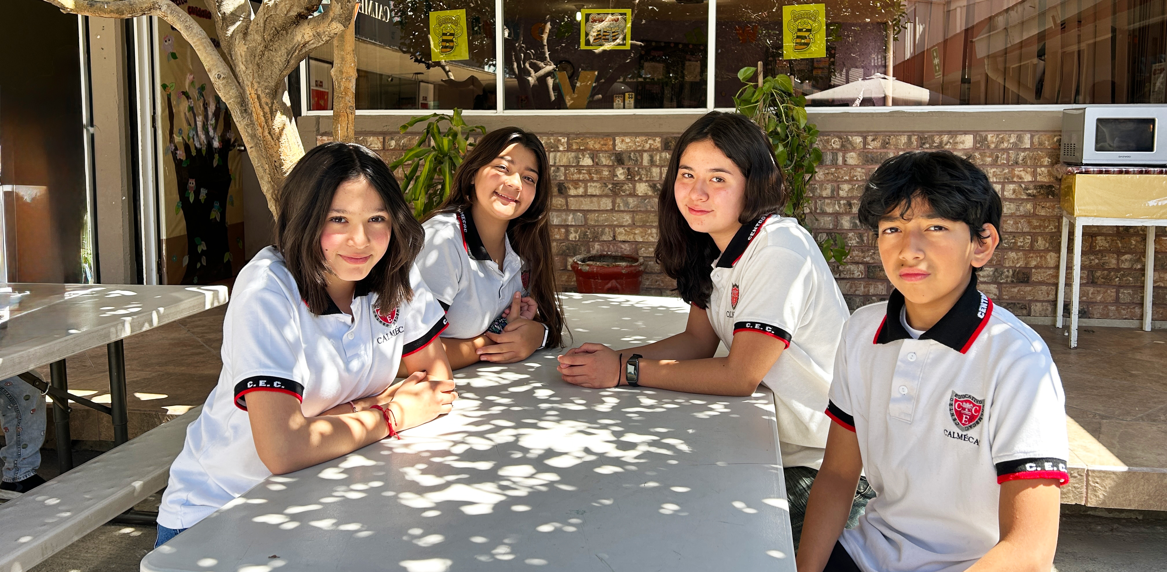 Cecalmecac Secundaria